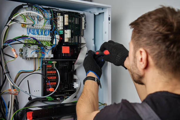 Licensed Electrical Panel Upgrade service in Whitewright, TX - No Joke electrician